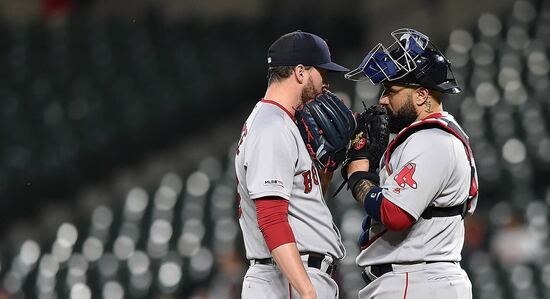 Red Sox Players Are Divided Over White House Visit