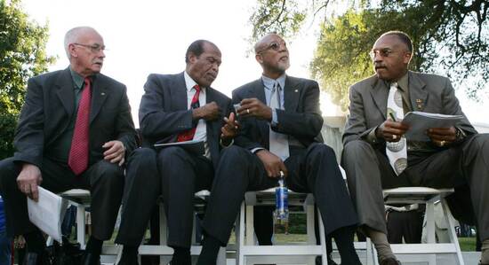Remembering Lee Evans, Athlete-Activist Legend