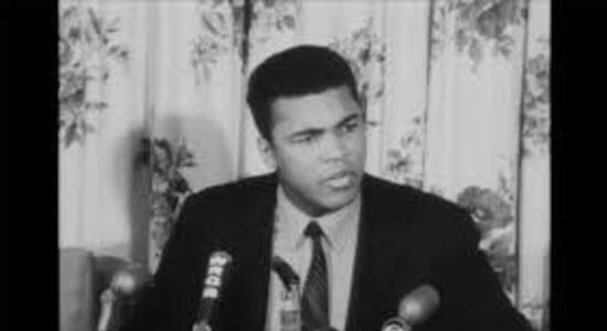 Rest in Power, Ali Documentarian Bill Siegel