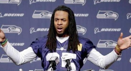 Richard Sherman’s Latest and his Refusal to Be a Brand