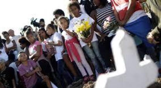 Rio’s Olympic Legacy: A Body Count