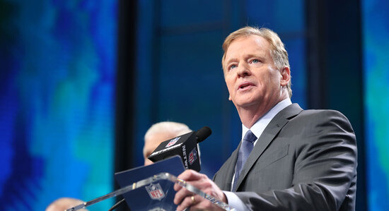 Roger Goodell Continues to Lie About Colin Kaepernick