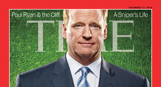 Roger Goodell: The Wayne LaPierre of the Sports World