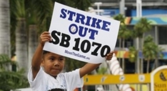 Say it Loud on Opening Day: Baseball Must MOVE THE GAME