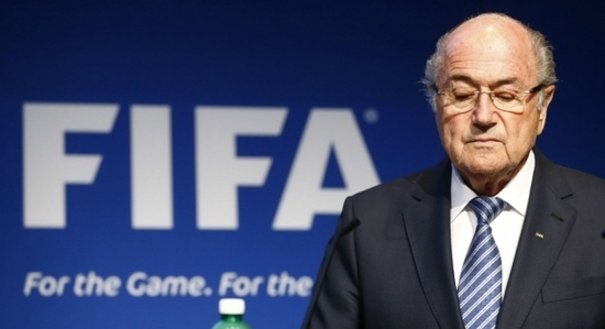 Sepp Blatter’s Shocking End