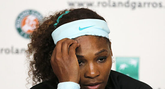 Serena Williams and Getting “Emotional” for Title IX  