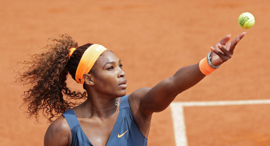 Serena Williams, Indian Wells and Rewriting the Future