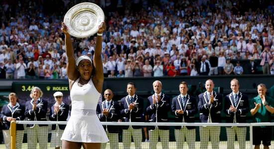 Serena Williams Is Today’s Muhammad Ali