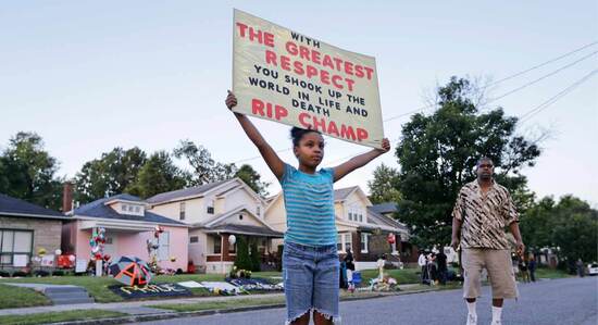 ‘Sleep Easy, My Brother’