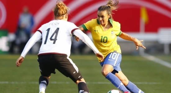 Soccer’s Enduring Sexism and the Magnificence of Marta