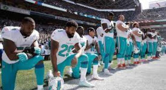 Solidarity With Kaepernick Ripples Through the NFL on September 11