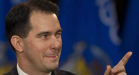 Sports as political money laundering is nothing new. But it's difficult to think of an example as brazen as Scott Walker's stadium deal for the Milwaukee Bucks.