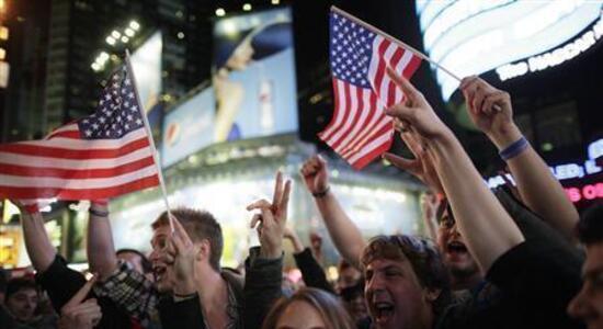 Sports, bin Laden, and the New Normal 