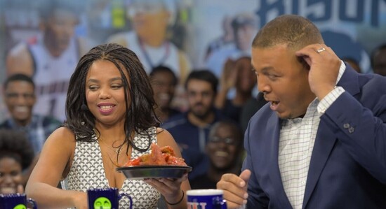 Sports is a hub for protests against racism. ESPN shouldn’t silence Jemele Hill.
