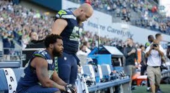 Stand With Michael Bennett, Even if It’s Uncomfortable