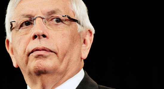 Stern-Cold: Losing the N.B.A.