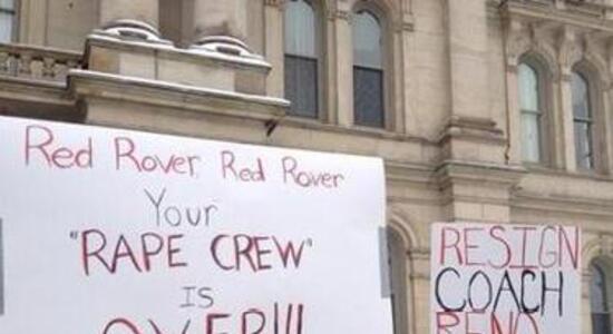 Steubenville and Challenging Rape Culture in Sports