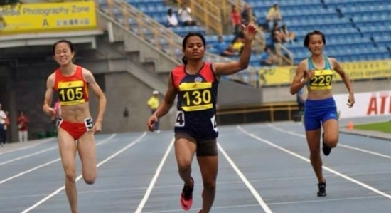 Stop Surgical Violence Against Women Athletes—and Let Dutee Run!