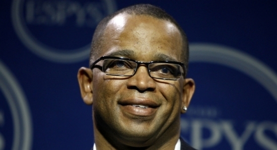 Stuart Scott Was My Strength