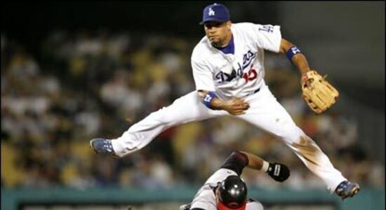 Taking Back the Dodgers