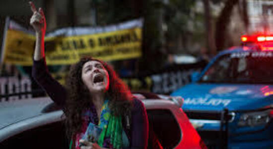 Teachers and Students Occupy Schools in the Shadow of Olympic Rio