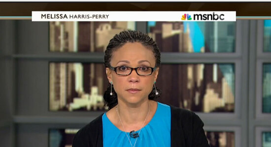 Thank You, Melissa Harris-Perry