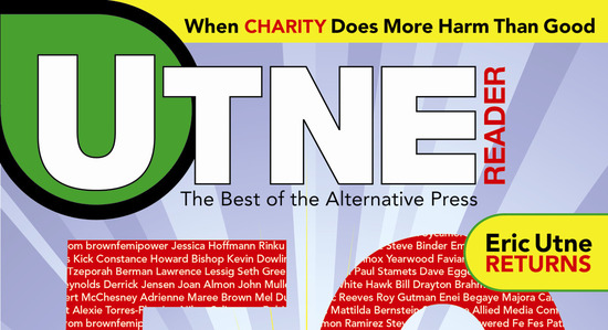 Thanks to the Utne Reader for naming Dave Zirin one of the 2009 50 Visionaries who are Changing Your World