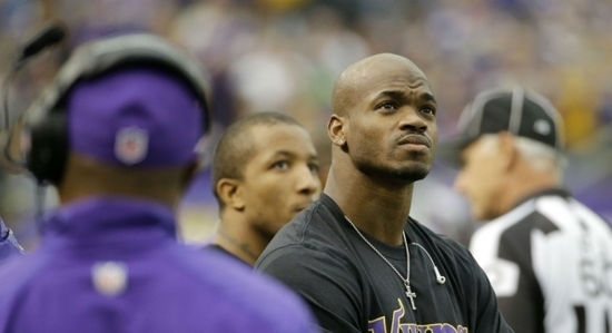 The 2014 NFL: Where Racketeers Condemn Child Abusers