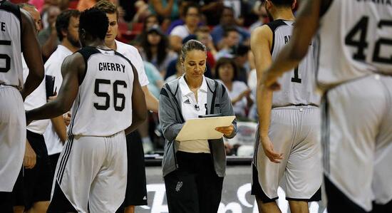 The Affirmative Case for Becky Hammon