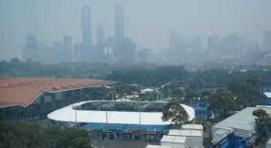 The Australian Open Is the Tip of a Melting Iceberg