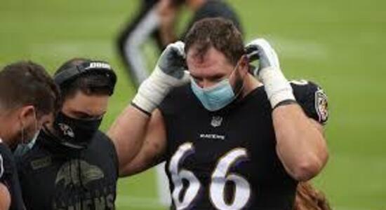 The Baltimore Ravens’ Cautionary Covid Tale