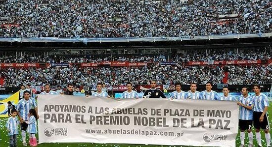 The Beautiful Game, A Beautiful Cause: Why I Root for Argentina