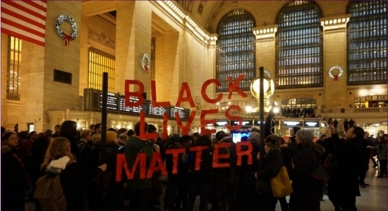 The #BlackLivesMatter Surveillance Special at Michael Jordan's Steakhouse