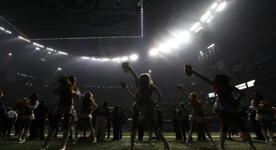 'The Blackout Bowl,' or 'The Most Depressing Super Bowl Column You'll Read'