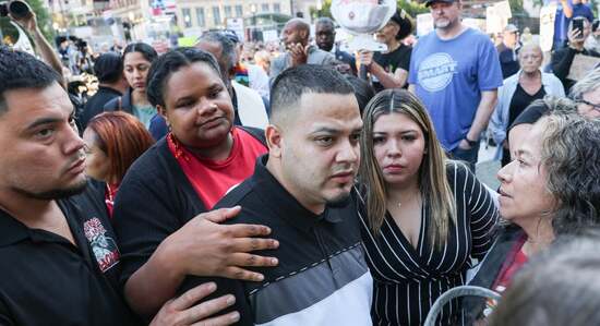 The Bravery of Kilmar Ábrego García vs. the Barbarism of Donald Trump