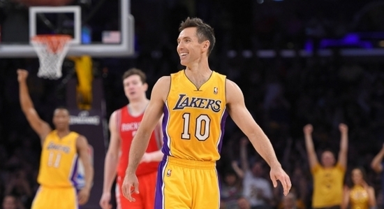 The Bridge: A Political Appreciation of Steve Nash