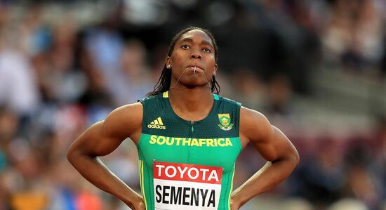 The Caster Semenya Ruling Is Nonsense