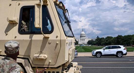 The Dangers and Absurdities of Trump’s DC Occupation