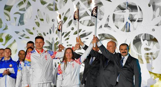 The European Olympics’ Bad Romance