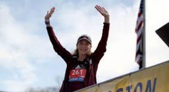 The First Registered Woman to Run the Boston Marathon Is Running Again Today—50 Years Later