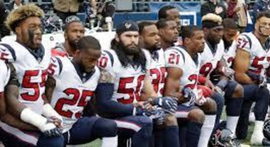 The Houston Texans Showed the Power and Dignity of Black Labor