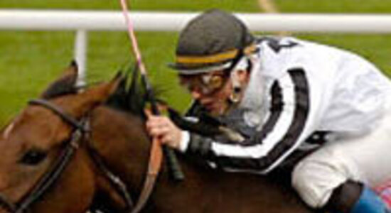 The Kentucky Derby: Seabiscuit Meets Syriana