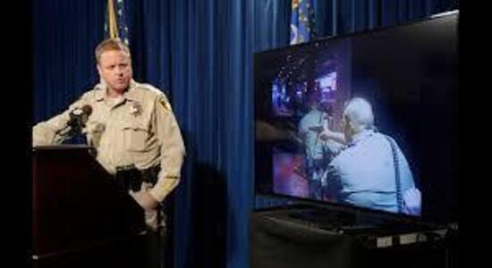 The Las Vegas Police Union Goes in the Gutter to Attack Michael Bennett