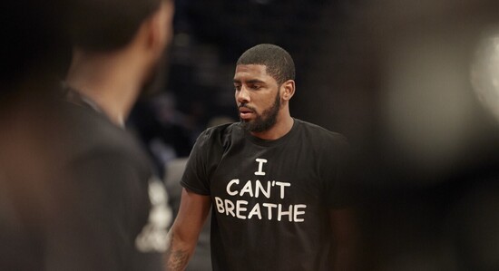 The Metamorphosis of Kyrie Irving