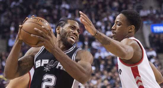 The NBA Is Coldhearted: Ask DeMar DeRozan