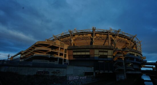 The NFL Is Trump’s America—and It’s Invading Ireland