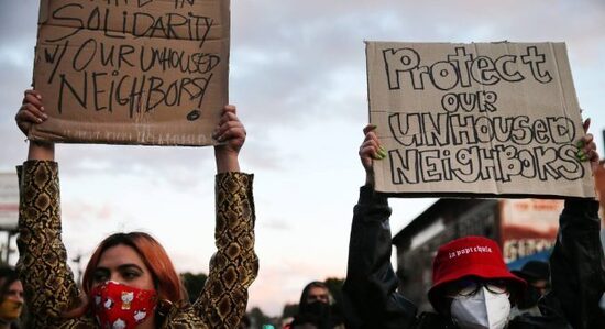 The Olympic Battle for Echo Park