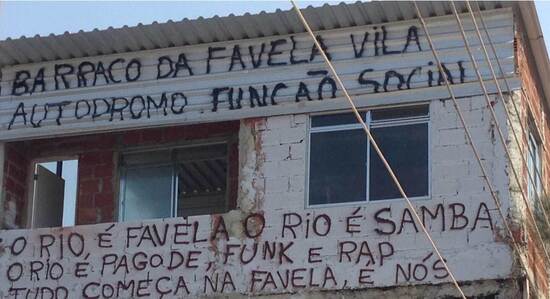 The Other Olympic Village Continues to Resist Displacement