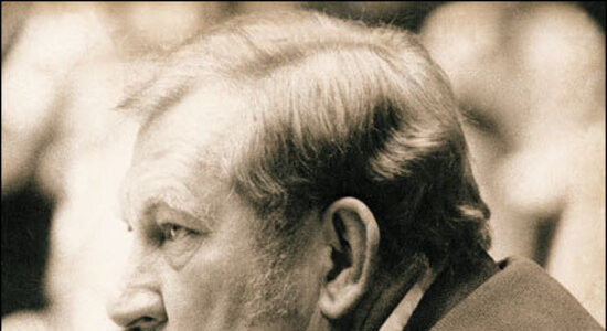 The Passing of the Bear