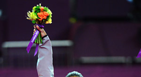 The Power of Gabby Douglas